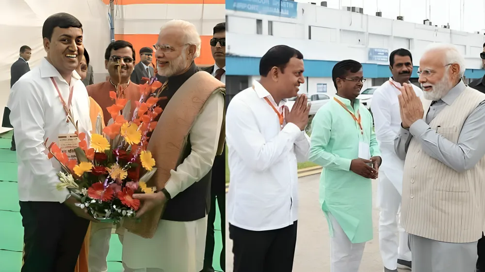 अशोक चौरसिया को काशी क्षेत्र की कमान (1)