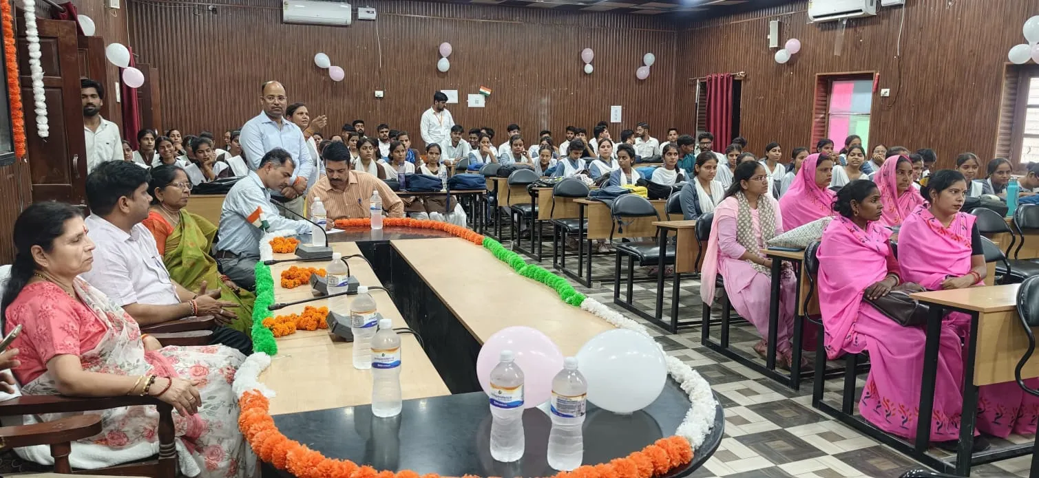 कन्नौज डायट छिबरामऊ आधुनिक ECCE रिसोर्स सेंटर शुभारंभ (1)