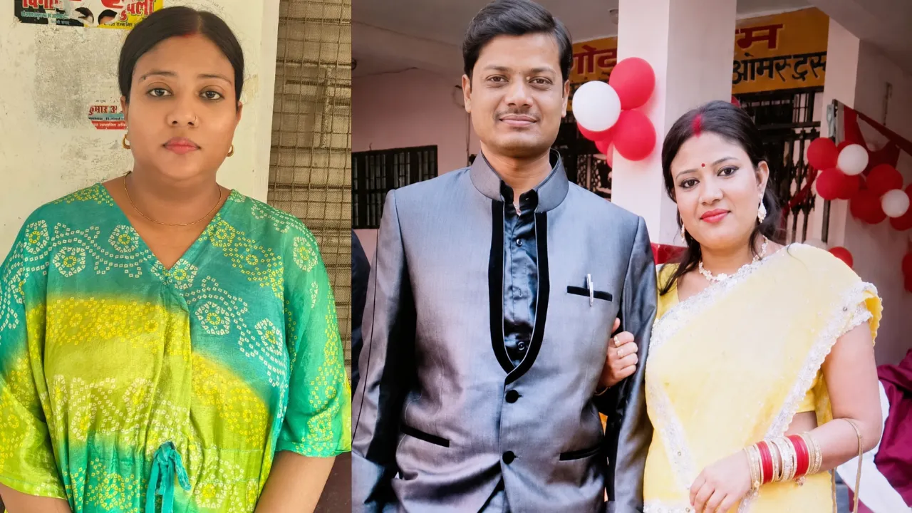 कानपुर में प्रेम प्रसंग का खौफनाक अंजाम: बॉयफ्रेंड के कहने पर पत्नी ने पति को मारा चाकू, इलाज के दौरान मौत