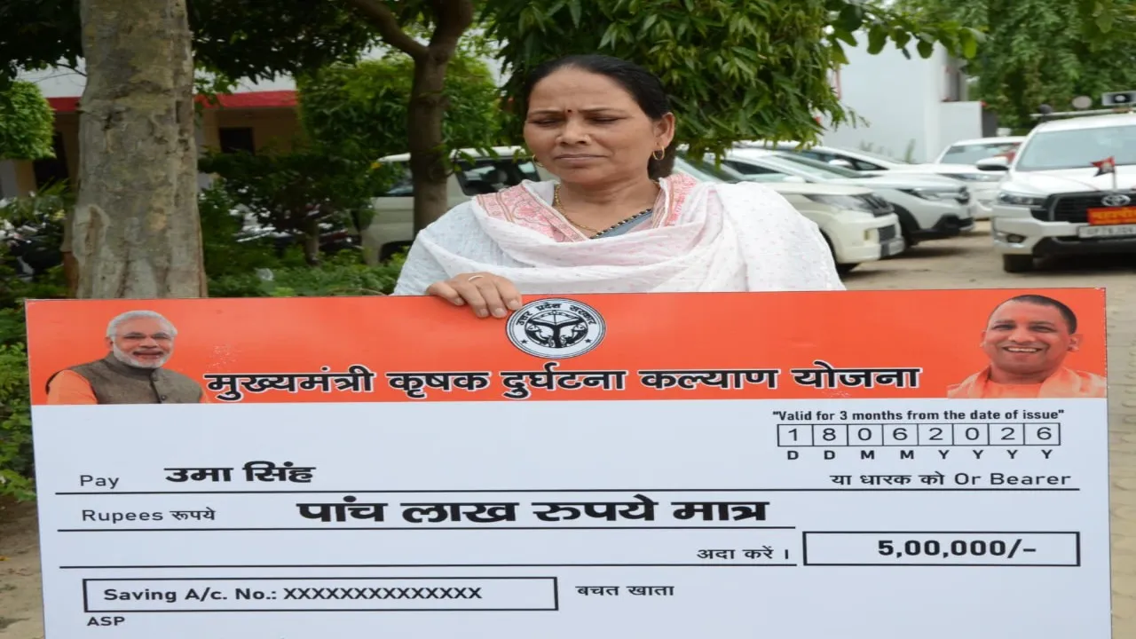 कानपुर में प्राकृतिक खेती करने वाले किसान सम्मानित (4)