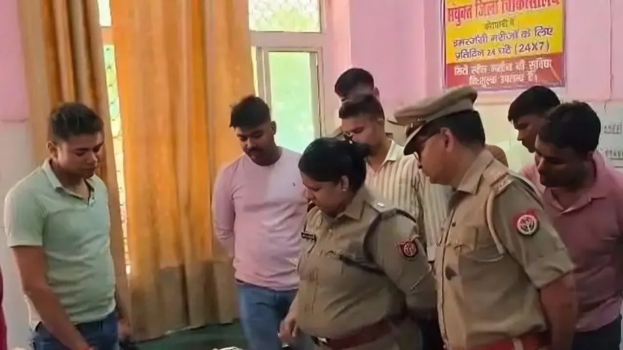 कौशांबी में करंट लगने से सिपाही की मौत, (1)