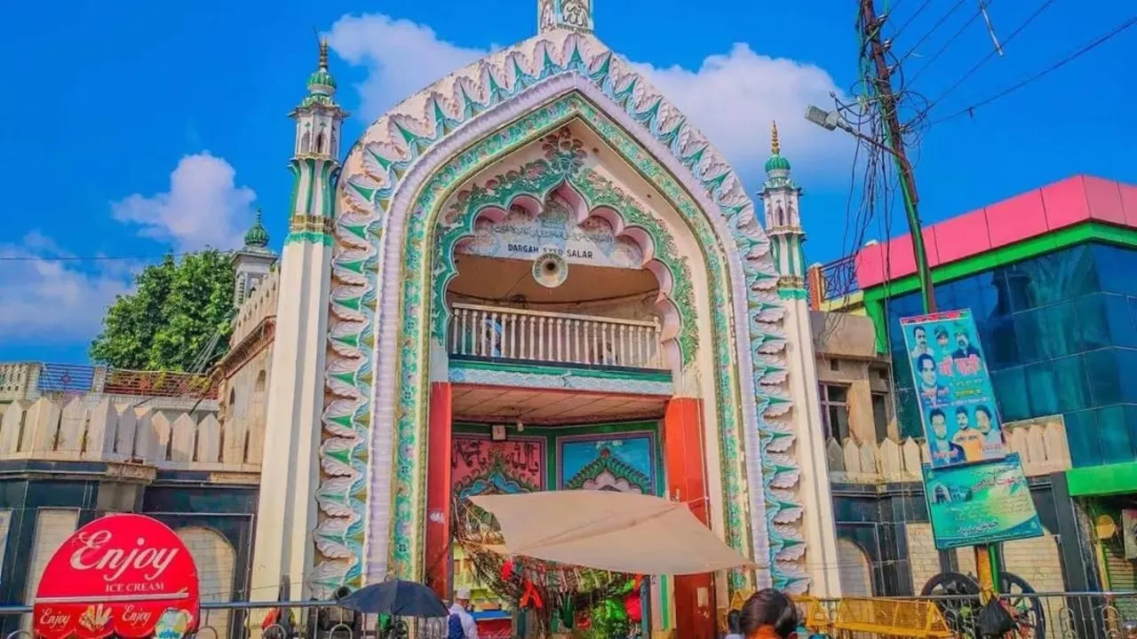 गाजी मियां दरगाह में करोड़ों के गबन का आरोप (3)