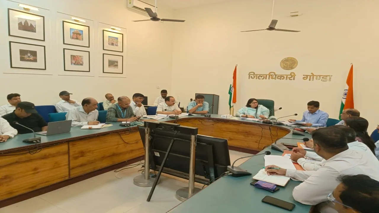 Gonda News: गोंडा में 28 जून से पल्स पोलियो अभियान, 5.77 लाख बच्चों को पिलाई जाएगी पोलियो की खुराक