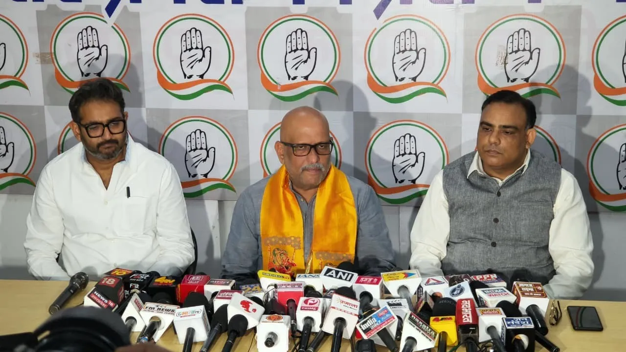 लखनऊ: नीट छात्रों की मौत कांग्रेस का सरकार पर बड़ा हमला, 