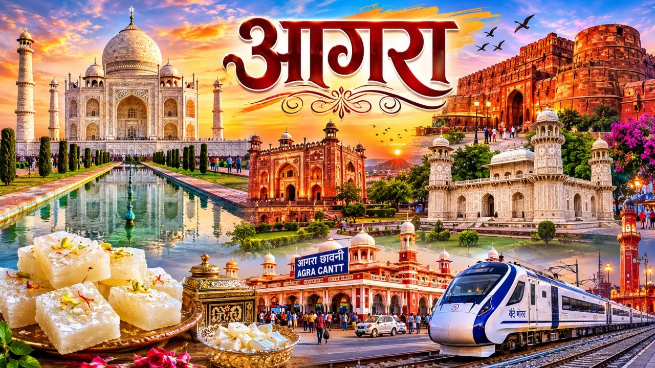 बरेली, आगरा और प्रयागराज में बनेंगे 3 नए शहर (2)