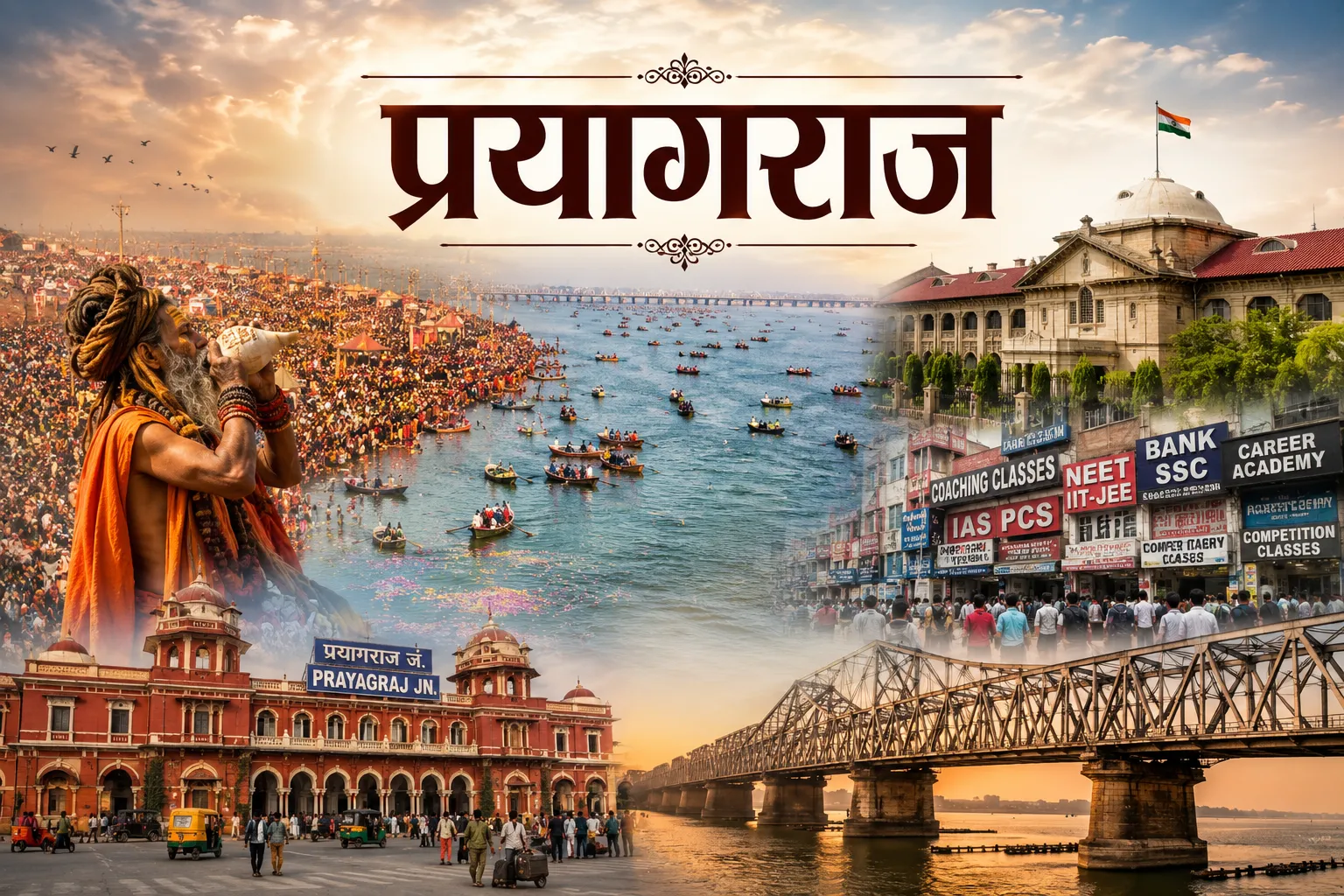 बरेली, आगरा और प्रयागराज में बनेंगे 3 नए शहर (4)