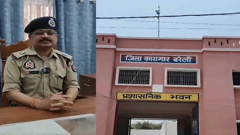 Bareilly News: बरेली की नई जिला जेल में बंदियों की शिफ्टिंग शुरू, पहले चरण में 150 कैदी पहुंचे, महिला बंदियों के लिए अलग सेल