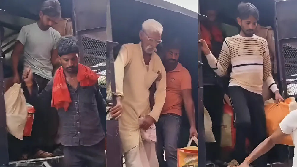 बरेली की नई जिला जेल में बंदियों की शिफ्टिंग शुरू