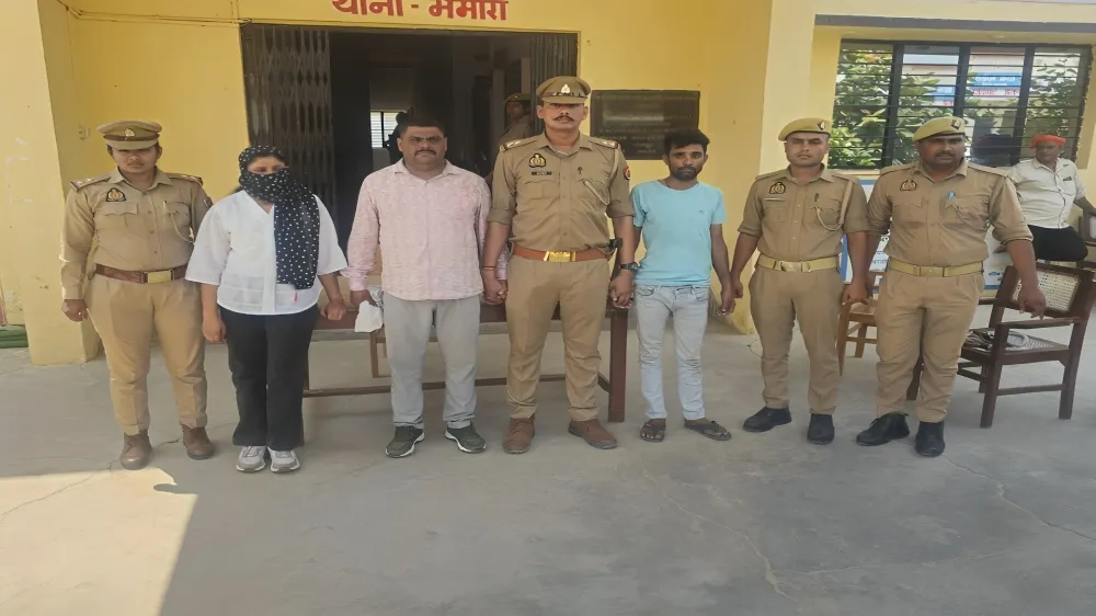 बरेली में महिलाओं से मुकदमे लिखवाकर वसूली करता था बर्खास्त सिपाही (1)