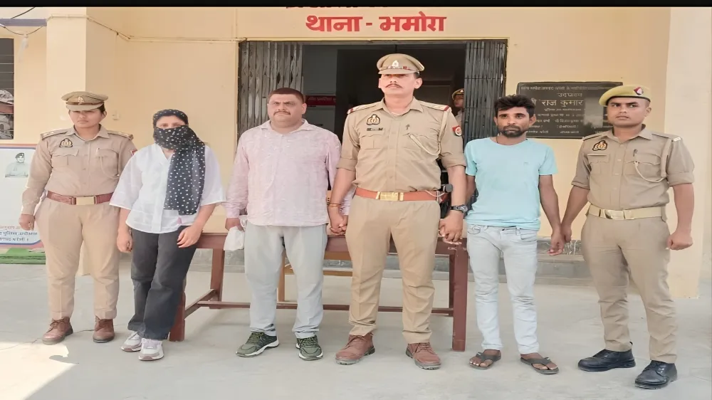 बरेली में महिलाओं से मुकदमे लिखवाकर वसूली करता था बर्खास्त सिपाही (2)