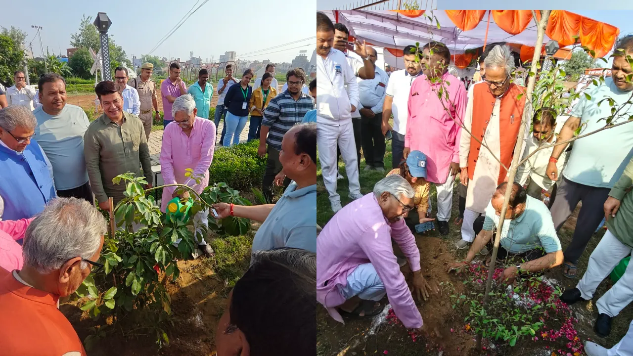 बरेली में विशेष स्वच्छता अभियान (2)