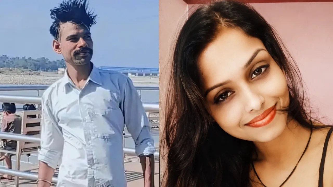 बागपत में पति ने की पत्नी की फावड़े से काटकर हत्या (1)