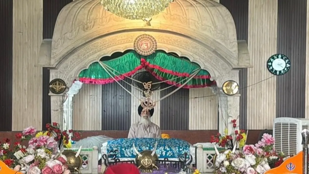 बाराबंकी गुरु हरगोबिंद साहिब का प्रकाश पर्व (3)