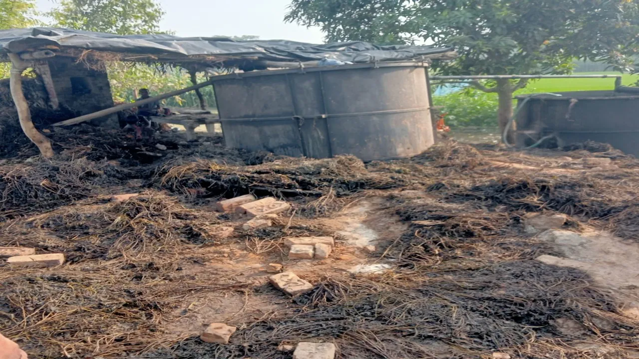 Barabanki News: बाराबंकी में मेंथा टंकी फटने से बड़ा हादसा, युवक समेत 3 झुलसे; बीते हफ्ते हुए हादसे में युवती की मौत