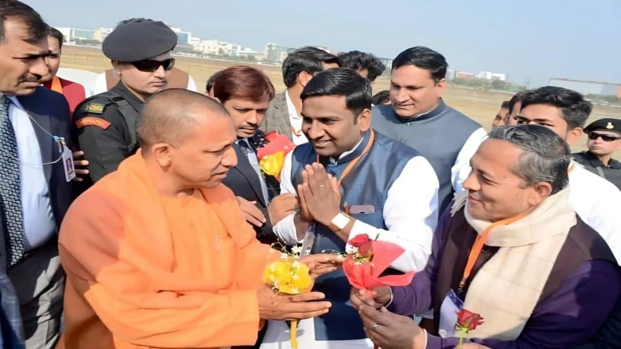 भाजपा ने नवाब सिंह नागर को बनाया पश्चिम क्षेत्र अध्यक्ष (2)