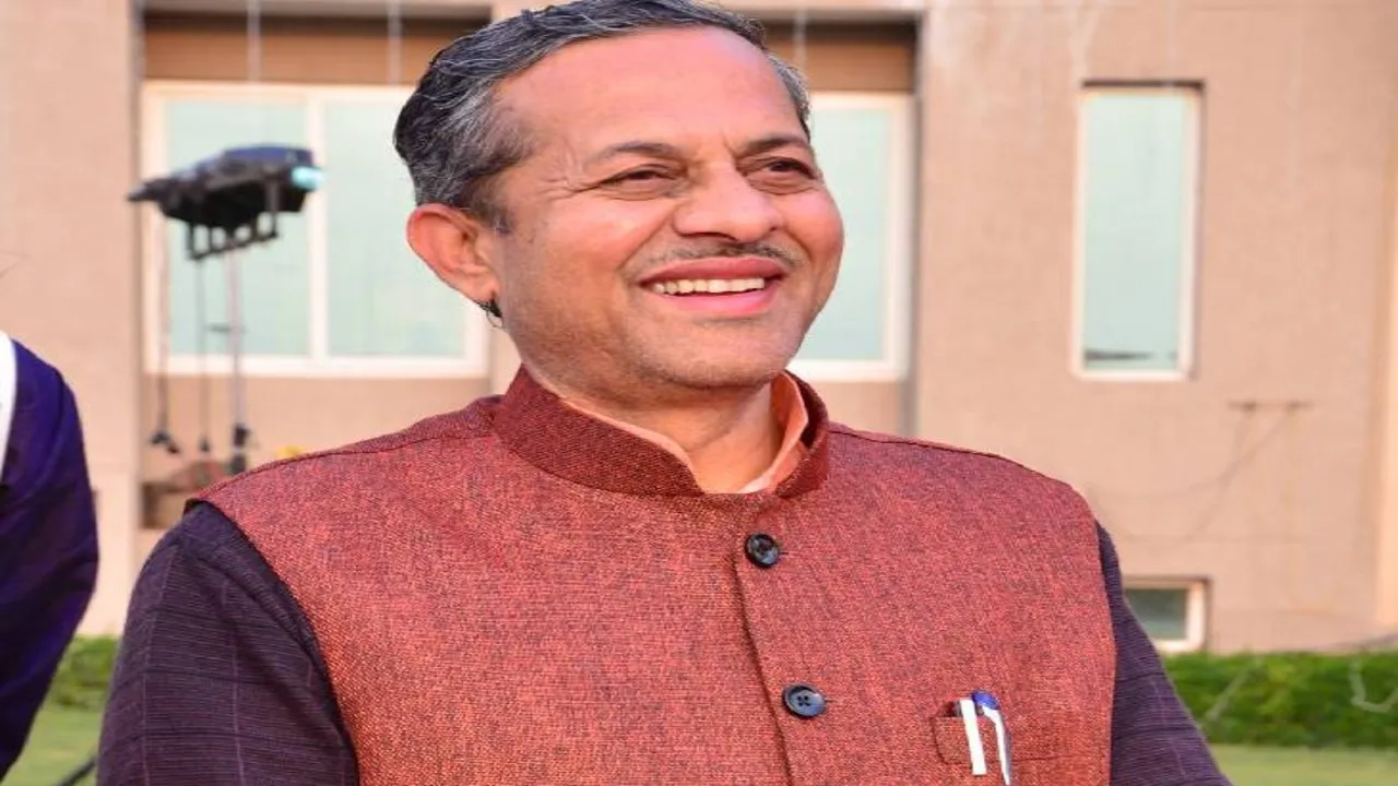 भाजपा ने नवाब सिंह नागर को बनाया पश्चिम क्षेत्र अध्यक्ष (3)