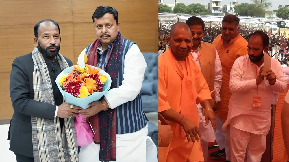 भाजपा ने पूरन लाल लोधी को बनाया ब्रज क्षेत्र अध्यक्ष (1)