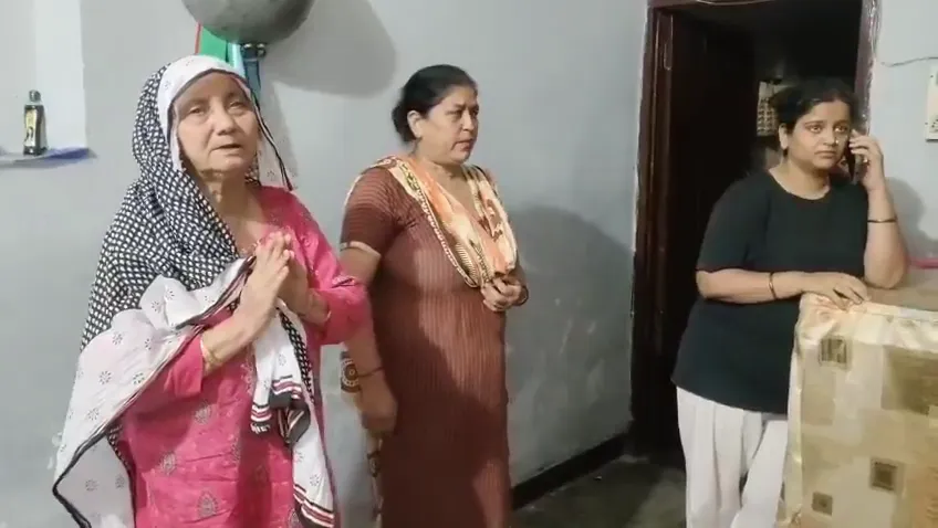 मेरठ में प्रॉपर्टी डीलर की हत्या (1)