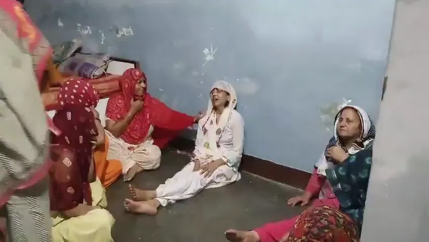 मेरठ में प्रॉपर्टी डीलर की हत्या (2)