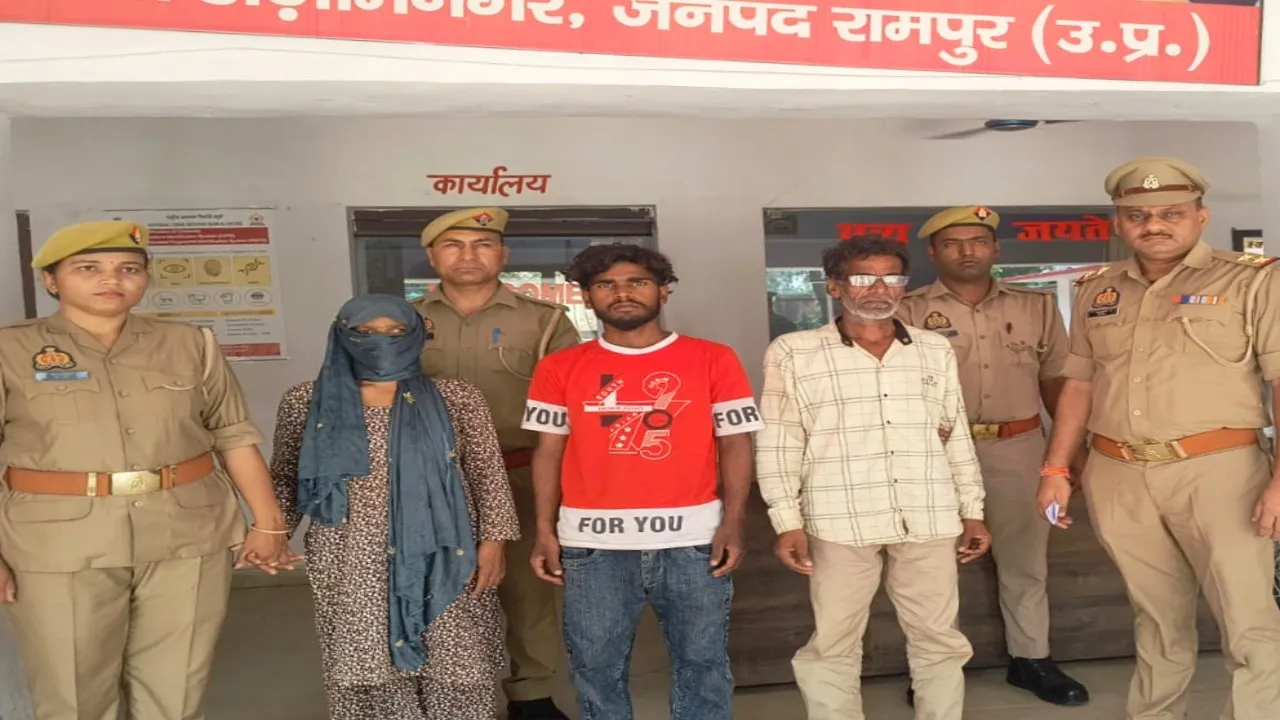 विधवा से शादी की जिद प्रेमी मनोज की हत्या