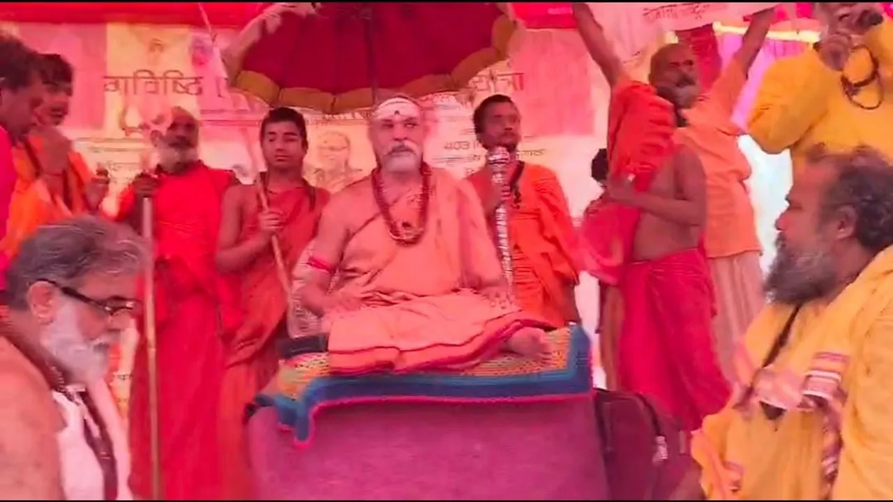 Barabanki News : अवधेश द्विवेदी बोले- भाजपा केवल चुनावी मशीन नहीं, राष्ट्र निर्माण का माध्यम