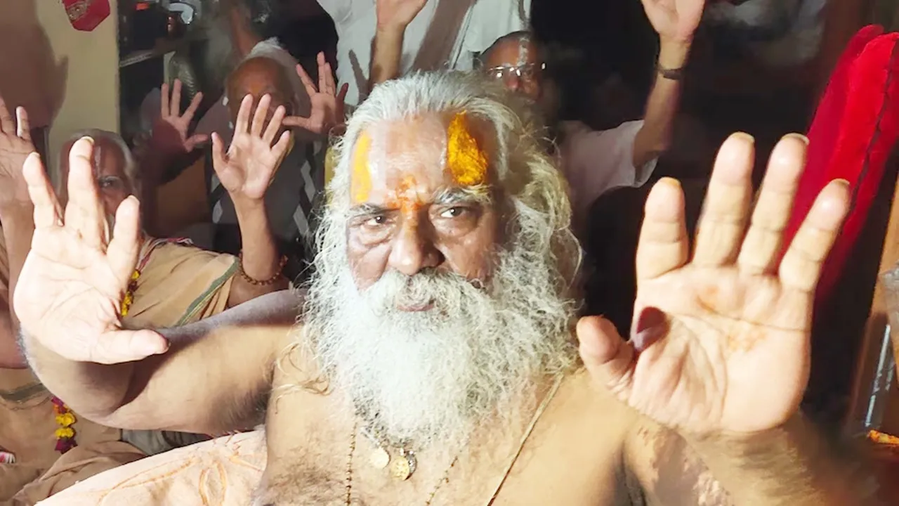 राम मंदिर चढ़ावा चोरी कांड :  बैठक से पहले ट्रस्ट अध्यक्ष ने तोड़ी चुप्पी, दोषियों के खिलाफ कर दी यह बड़ी मांग 
