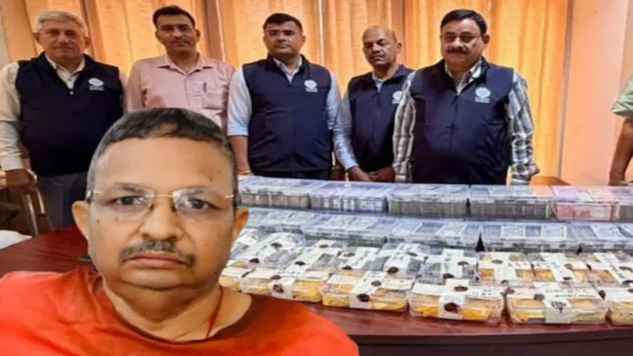 Kanpur News : करीबी रिश्तेदार ही बना 'घर का भेदी', रिटायर्ड ARTO ललित कुमार के खिलाफ ऐसे खुली भ्रष्टाचार की परतें