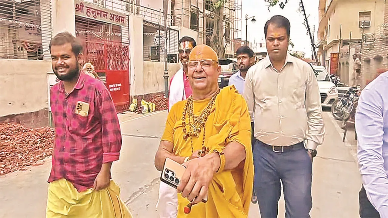 Ayodhya Ram Mandir Trust : ट्रस्ट में बड़े बदलाव के संकेत, यतींद्र मिश्र की बढ़ी दावेदारी; संतों ने मांगी नेतृत्व में भागीदारी