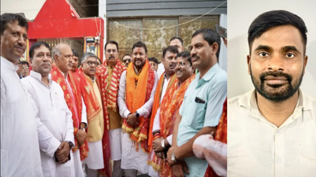 PK की चुनौती के बीच बांकीपुर में BJP का बड़ा खेल! नामांकन के बाद बंटी ने छोड़ा मैदान, नितिन नबीन के गढ़ में नीरज सिन्हा की एंट्री