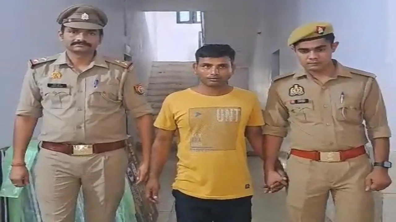 Moradabad News : मां-बेटे की डबल मर्डर मिस्ट्री सुलझी, देवर गिरफ्तार; पति की तलाश में पुलिस की ताबड़तोड़ दबिश