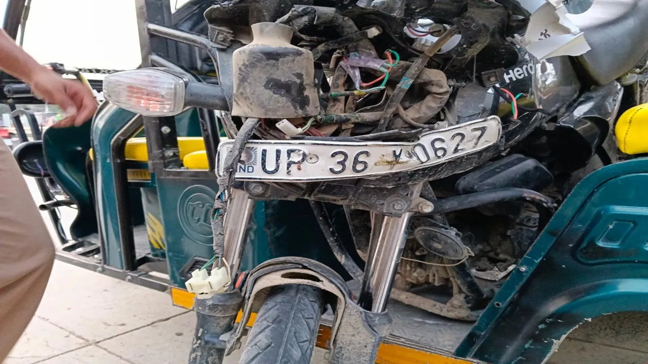 Amethi News: तेज रफ्तार थार ने बाइक सवार दंपती को मारी टक्कर, 5 बच्चों के सिर से उठा पिता का साया; पत्नी गंभीर