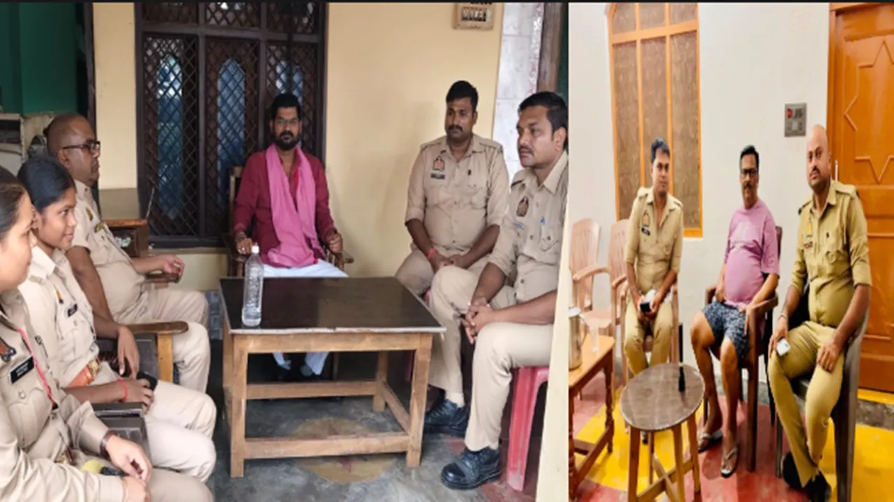Bahraich News : अखिलेश यादव की गिरफ्तारी के विरोध के बाद सपा नेताओं पर कार्रवाई, राम जी यादव और लक्ष्मीनारायण यादव हाउस अरेस्ट