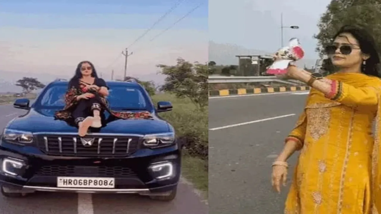 Meerut News : मेरठ में सोशल मीडिया इंफ्लूएंसर निशा चौहान की हत्या, पति पर चाकू से गोदकर मारने का आरोप, जानें मामला