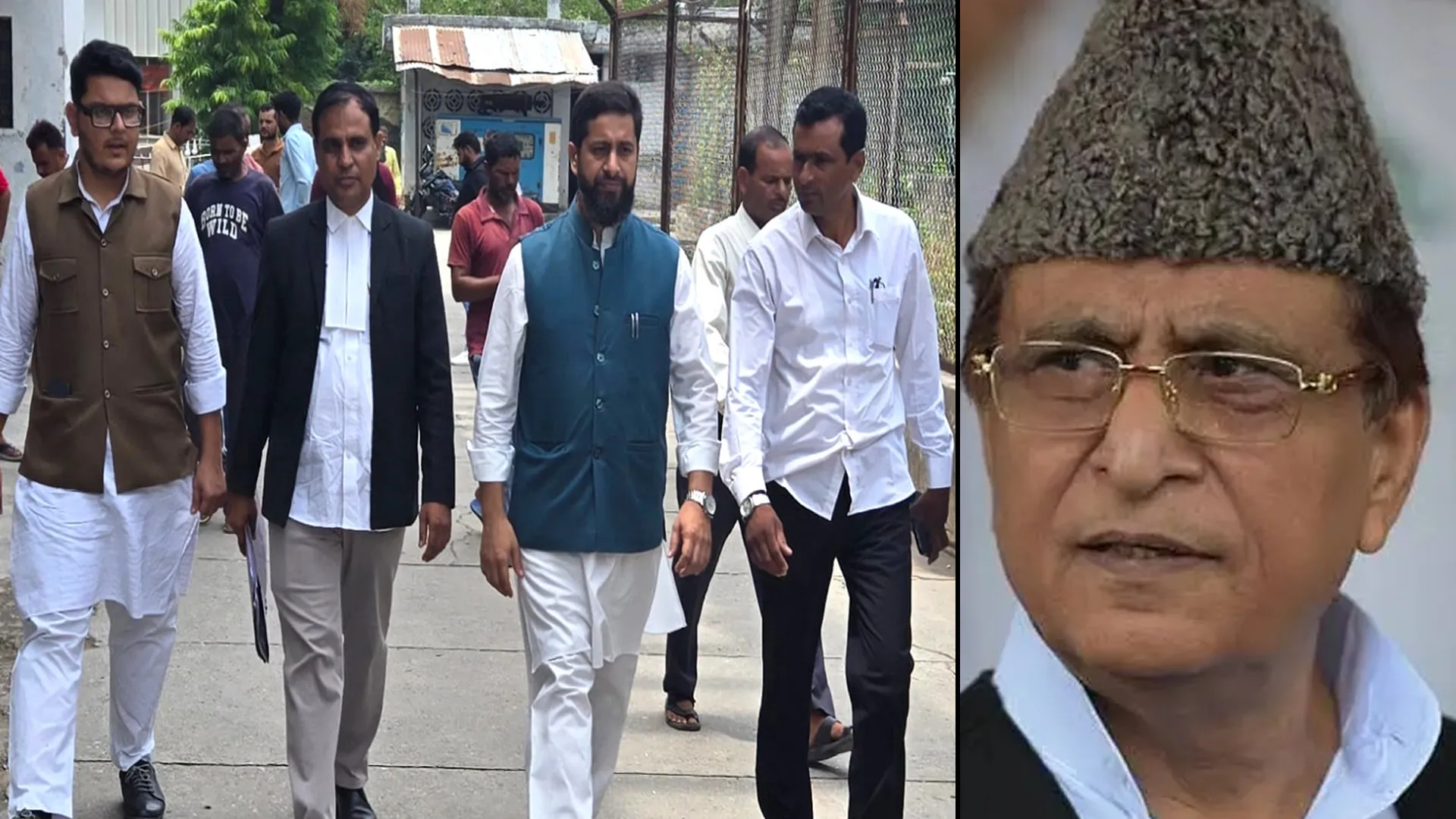 Rampur News : आजम खां के हेट स्पीच मामले में 18 को आएगा फैसला