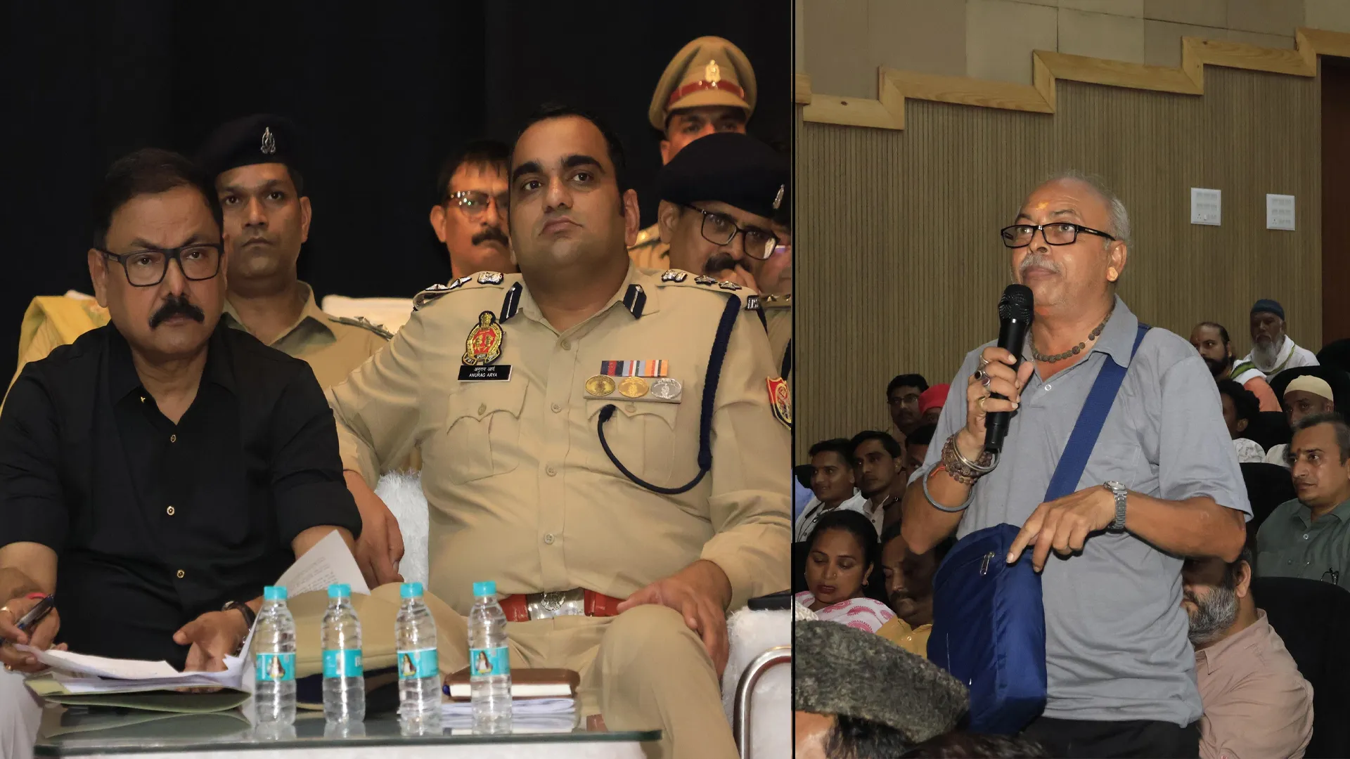 Bareilly News : कांवड़ यात्रा और उर्स की तैयारियों में जुटा पुलिस- प्रशासन