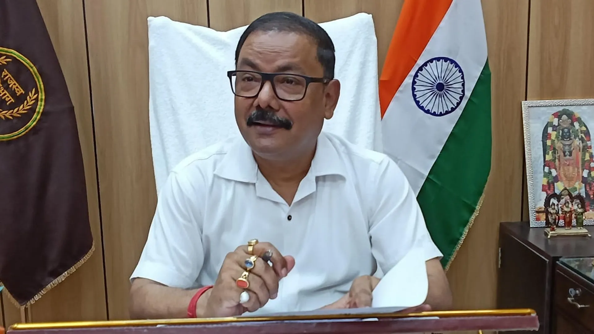 Bareilly News : कांवड़ियों पर होगी हेलीकॉप्टर से पुष्पवर्षा, भंडारों से होगा स्वागत