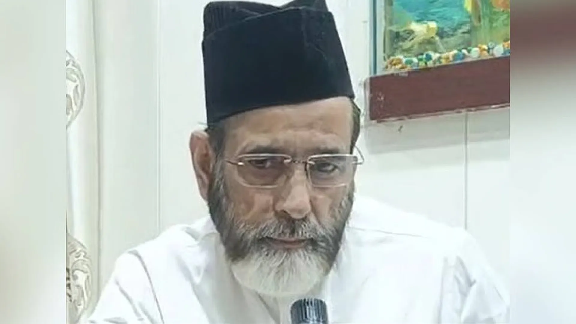 बरेली बवाल प्रकरण : तौकीर रजा समेत 28 आरोपियों पर आरोप तय