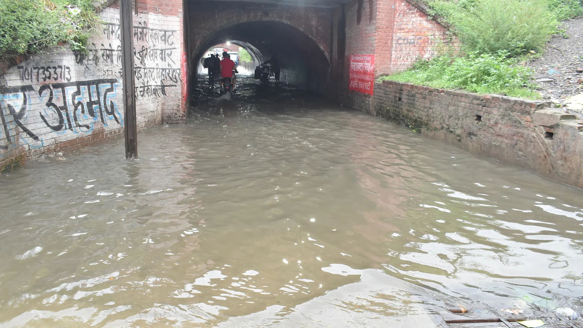 Bareilly News : सुभाषनगर अंडरपास को राज्य से जल्द जारी होगा बजट