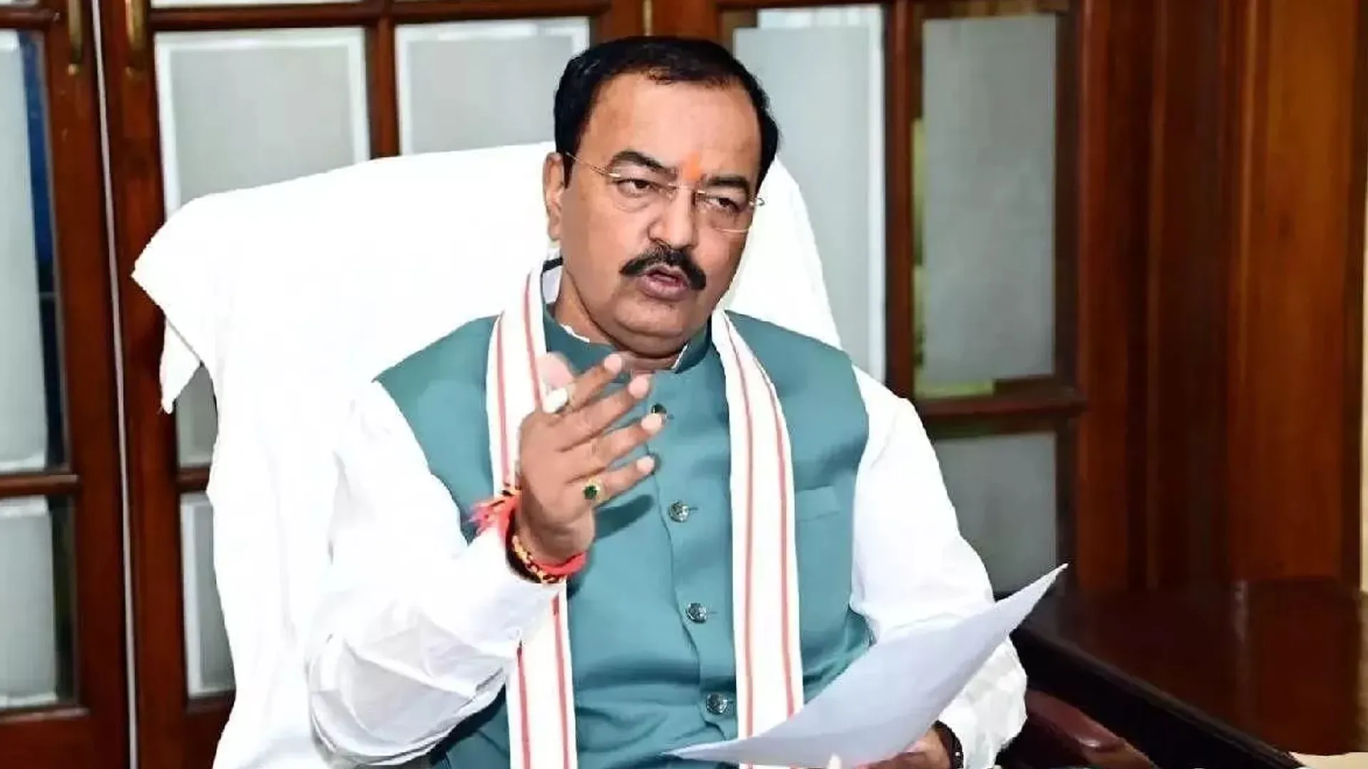 Bareilly News : बरेली पहुंचे डिप्टी सीएम केशव प्रसाद मौर्य, सुस्त अफसरों की आज लगेगी क्लास