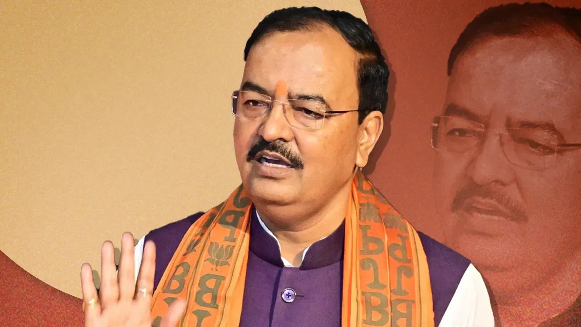 Bareilly News : 'छात्रों के आंदोलन में घुसे थे गुंडे', बरेली में विपक्ष पर जमकर बरसे डिप्टी सीएम केशव प्रसाद मौर्य