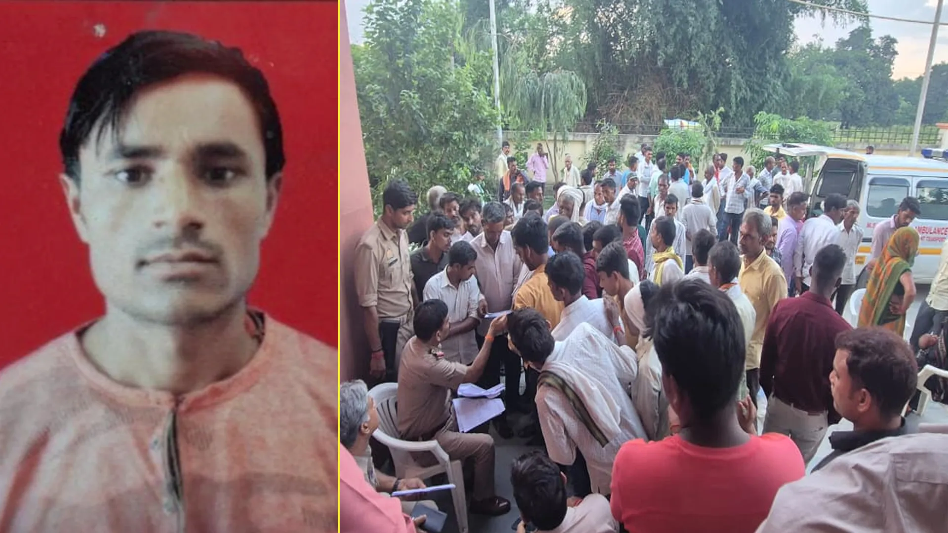 Rampur News : बच्चों के झगड़े में घायल युवक की इलाज के दौरान मौत, कार्रवाई की मांग पर सीओ कार्यालय का घेराव