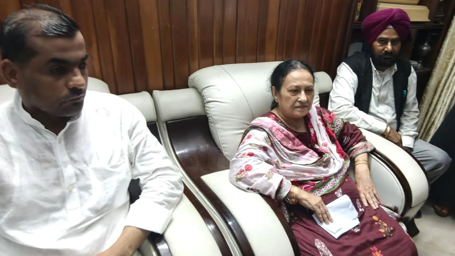 Rampur News : डॉ. तजीन बोलीं, जौहर विवि के लिए आखिरी सांस तक लड़ेंगे