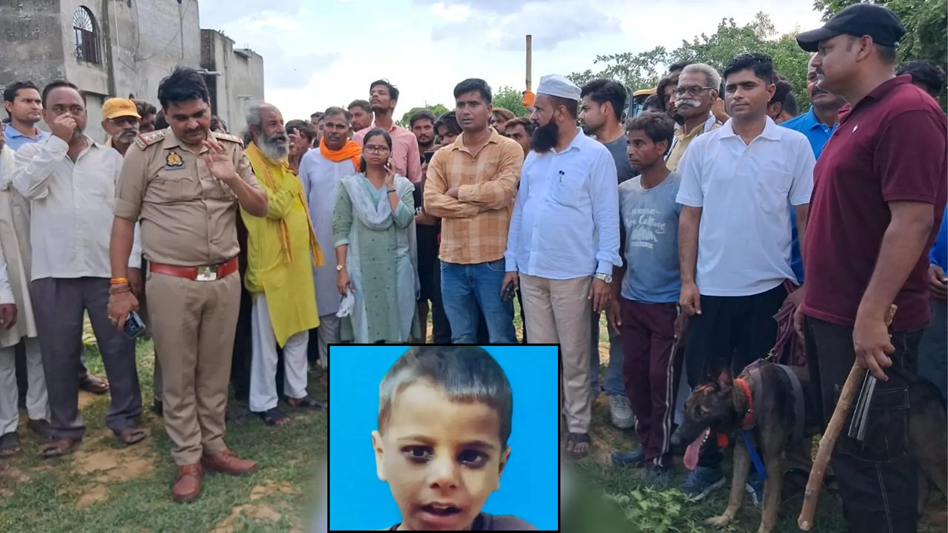 Bareilly News : बरेली में नाले में गिरा मासूम बच्चा, तीन दिन चले तलाशी अभियान के बाद शव बरामद