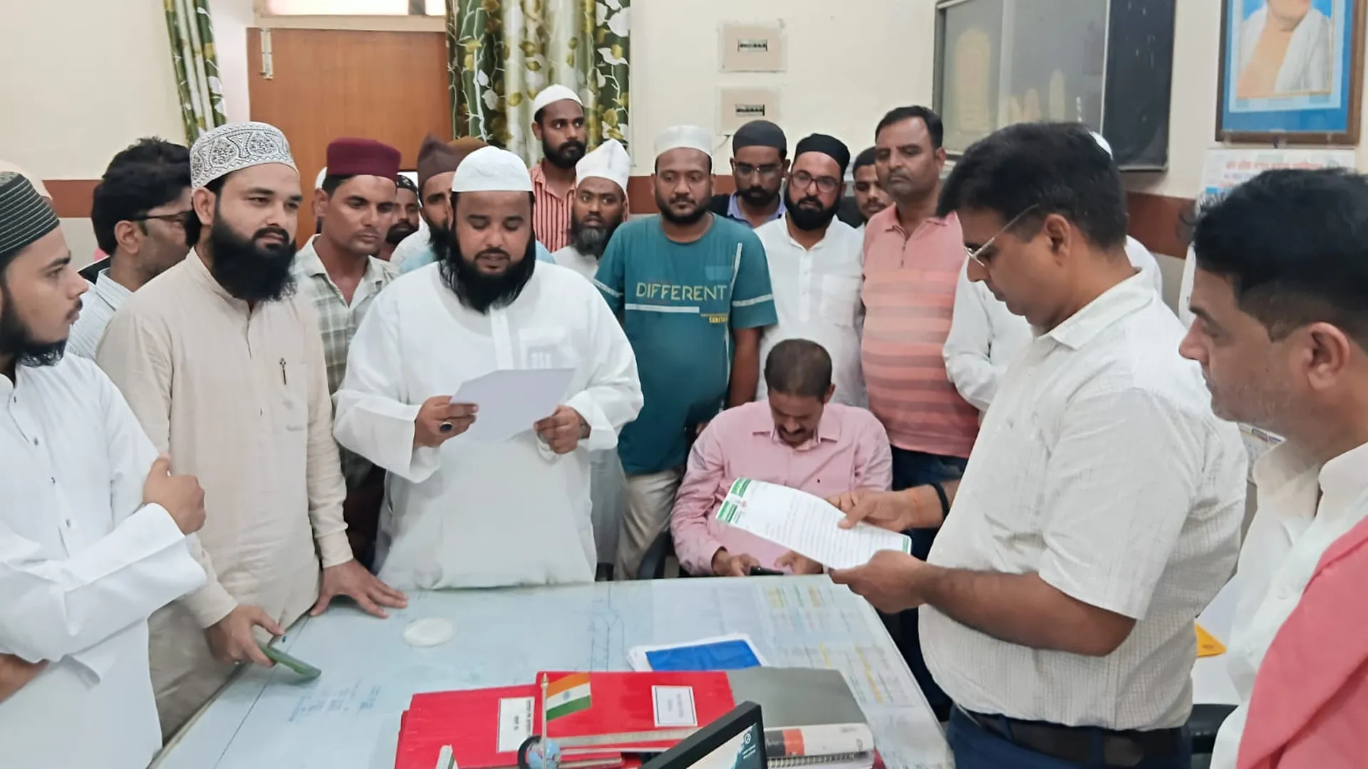 Bareilly News : उर्से रजवी में ट्रेन से सफर करके बरेली पहुंचने वाले यात्रियों की सुरक्षा सुनिश्चित करे रेलवे-आरएसी 