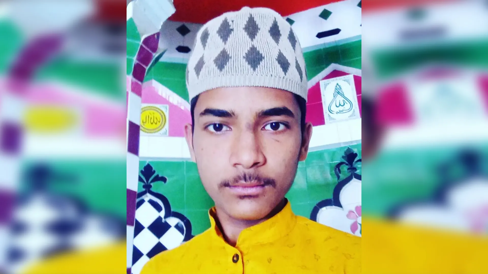 Rampur News : सड़क हादसे में मदरसे के छात्र की मौत, दोस्त घायल