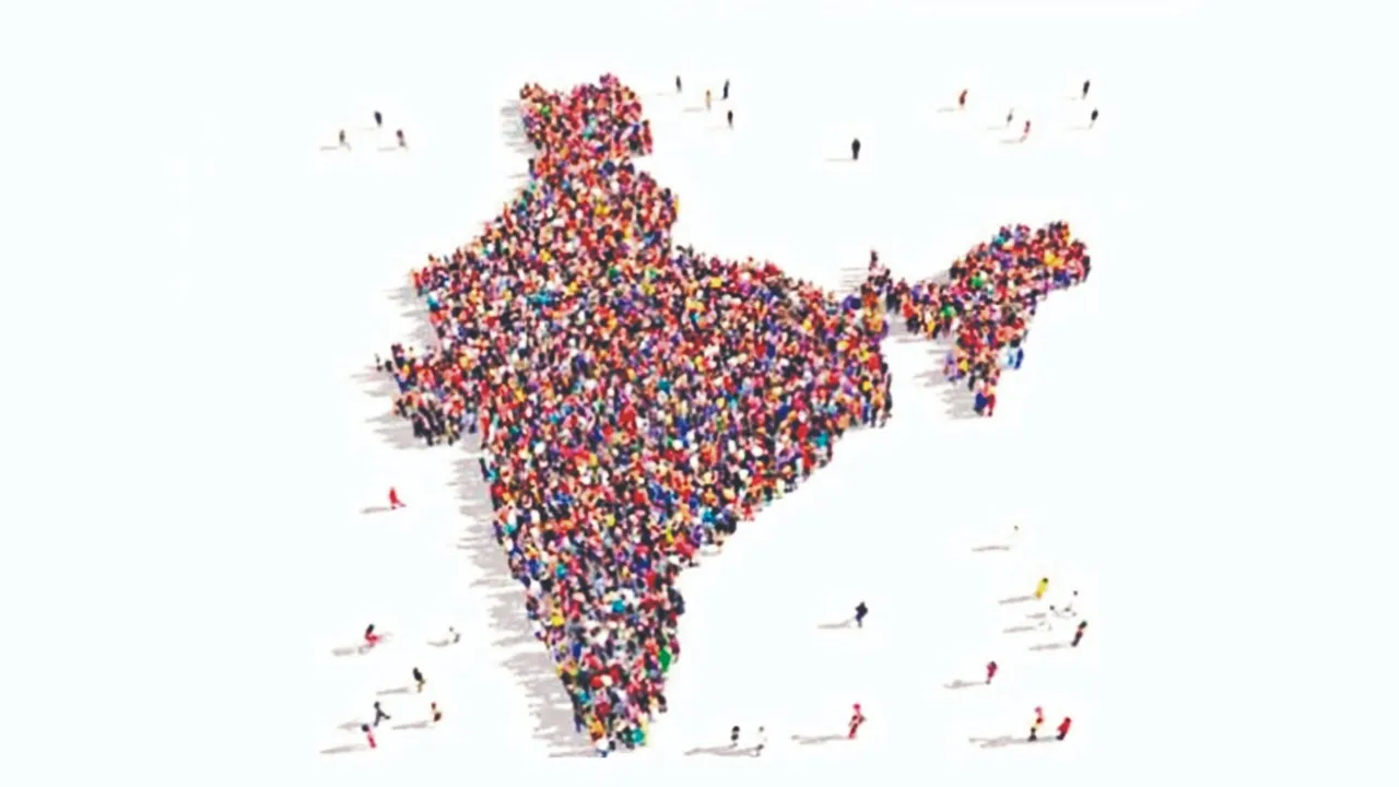 148 करोड़ लोग भारत की ताकत या चुनौती