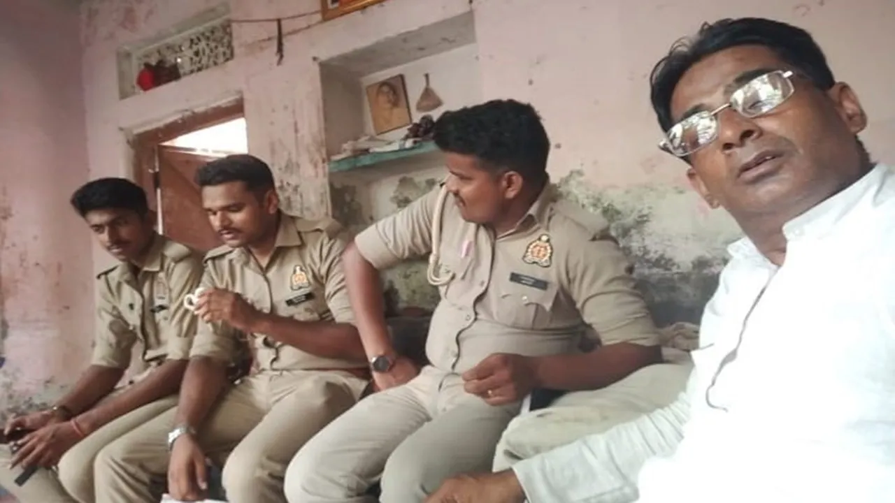 जौनपुर दूल्हा हत्याकांड : रामधनी विंद हाउस अरेस्ट, आल इंडिया पीपुल्स फ्रंट ने की कडी निंदा