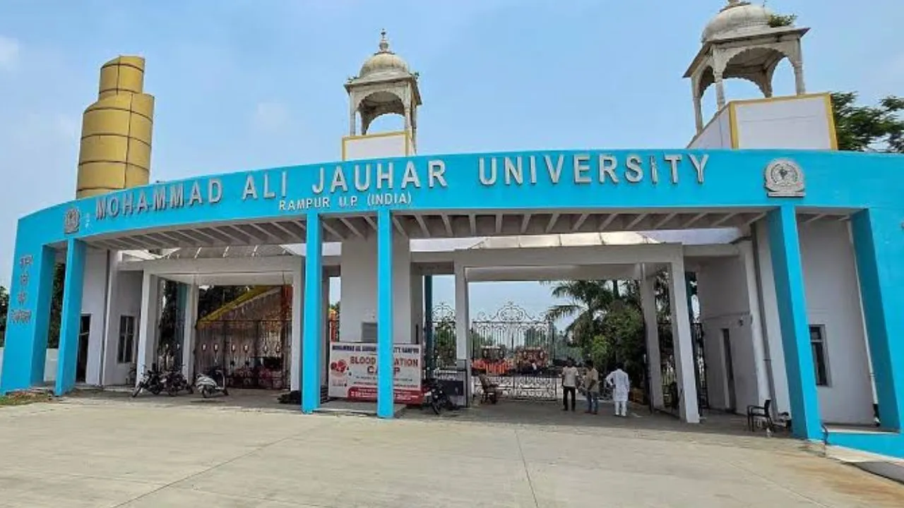 Rampur News :   जौहर विश्वविद्यालय की 38 इमारतों पर संकट, ध्वस्तीकरण आदेश के खिलाफ अपील पर 28 जुलाई को सुनवाई