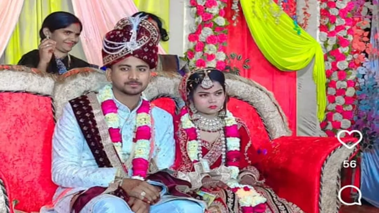 Rae Bareli News : शादी के 6 माह बाद पति-पत्नी ने एक साथ फंदा लगाकर दी जान, कमरे में मिले दोनों के शव