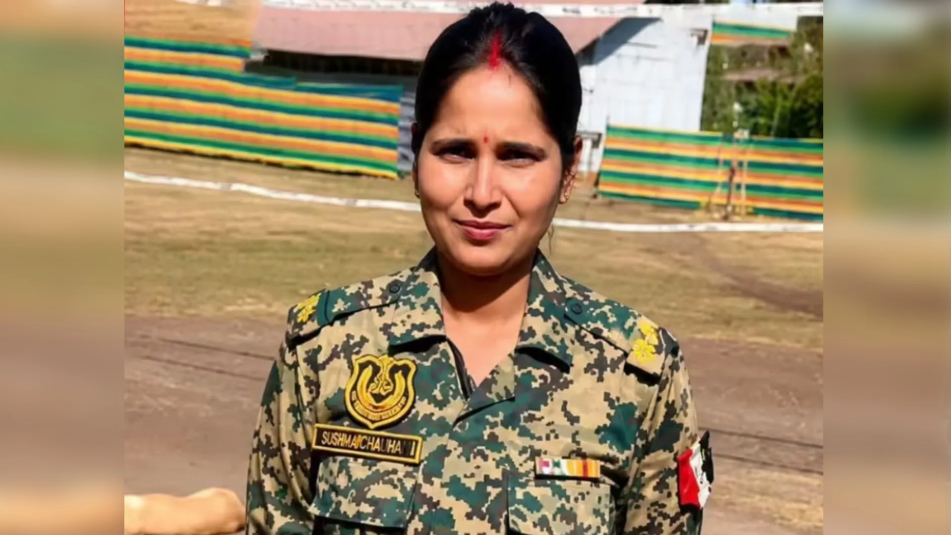 Shahjahanpur News : यूपी की बेटी का जम्मू-कश्मीर में निधन, राजकीय सम्मान के साथ पैतृक गांव में हुआ अंतिम संस्कार